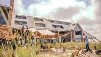 Paal 8 Hotel aan Zee