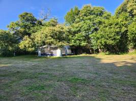 Familienwohnwagen in Quercy in BIO, Okzitanien