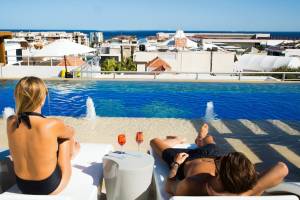 Soul Beach Luxury Boutique Hotel en Spa