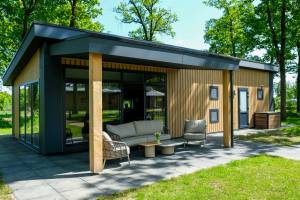 Wood Cottage