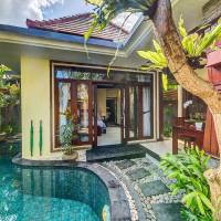 Villa The Bali Dream Suite Villa Seminyak