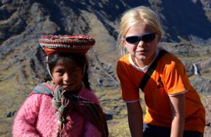 Familiereis PERU AVONTUUR - 21 dagen; Avontuur in de Andes