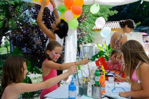 Camping La Bastide