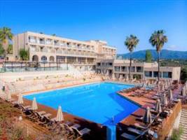 Iolida Corfu Resort en Spa