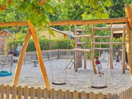 Camping La Plage d'Argens