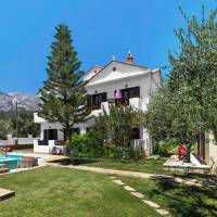 Appartementen Evagelistria