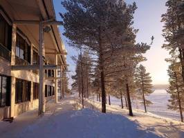 8 dg excursiereis Adventure on Ounasjärvi river