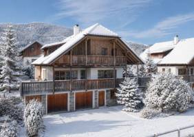 Panorama Chalet Forest