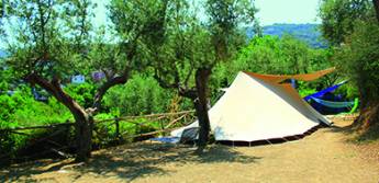 Camping Villaggio Santa Fortunata