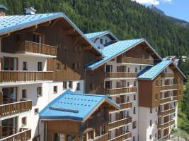 Résidence La Turra - Vacancéole