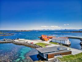 Finnøy Bryggehotell - By Classic Norway Hotels