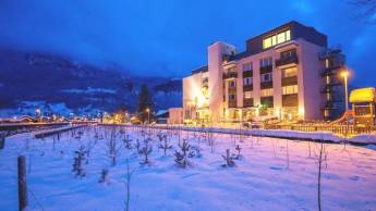 Das Hotel Sherlock Holmes