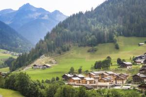 La Clé des Cimes S63 3p6p Famille