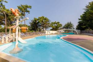 Camping Le Bois de la Gachère