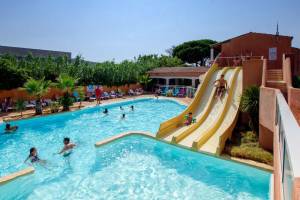 Camping Tikayan Le Clau Mar Jo