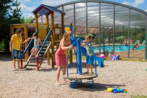 Camping Au Clos De La Chaume