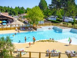Camping Landes Azur