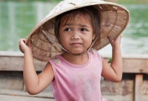 Punthoedjes en loempia's