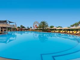 Club Hotel Turan Prince World