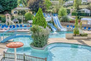 Camping Paradis L'escapade