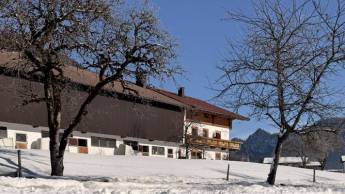 Der Marschbachhof Panorama