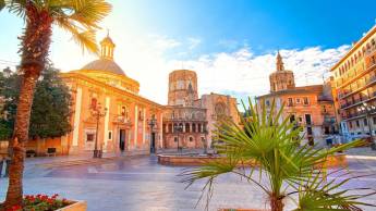 Senator Parque Central Hotel