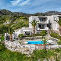 Villa East of Preveli