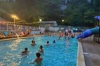 Pausado Camping La Vallée Heureuse