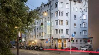 Sure Hotel by Best Western Mannheim City