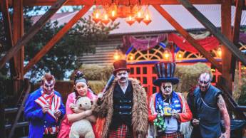 Attractie- & Vakantiepark Slagharen