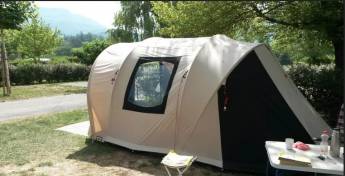 Camping Les Prés Hauts