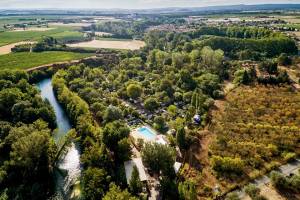 Camping Val de Cesse