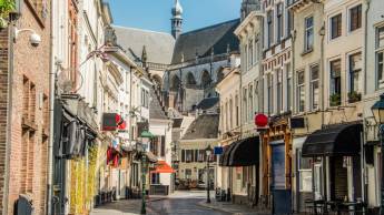 Hotel Mastbosch Breda