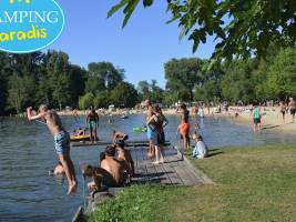 Camping Paradis Aubeterre sur Dronne