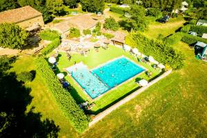 Camping Domaine Saint Laurent
