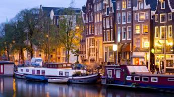 Mercure Hotel Amsterdam West