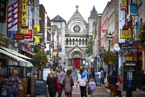 4 dagen Dublin incl. stadswandeling en excursie naar de Wicklow 