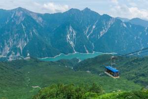 16-Daagse rondreis Japanse Alpen Avontuur