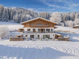 Premium Apartments SunnseitPanorama