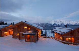 Chalet Torstein