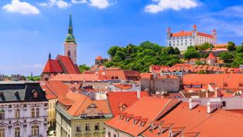 Surprise Hotel - Bratislava