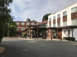 The Great Barr Hotel