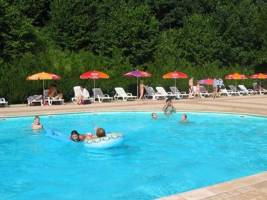 Camping les Lupins