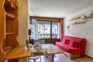 Appartement Central Des Houches - 15