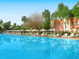 Hotel Iberostar Club Palmeraie Marrakech