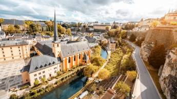 Surprise 4-hotel Luxemburg