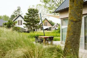 Vakantiehuis 6 persoons luxe