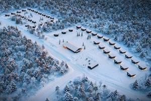 8 daagse excursiereis Saariselka Wilderness Week