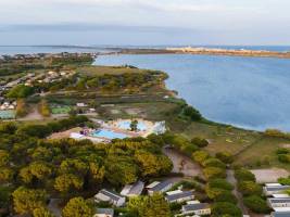 Camping Siblu Le Lac des Rêves - Funpass inclus