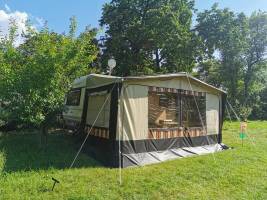 Naturcamping in der Fränkischen Schweiz